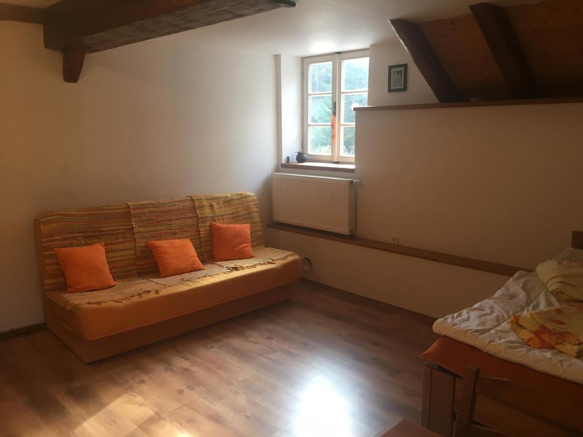 Lodge Continental Ostruzna